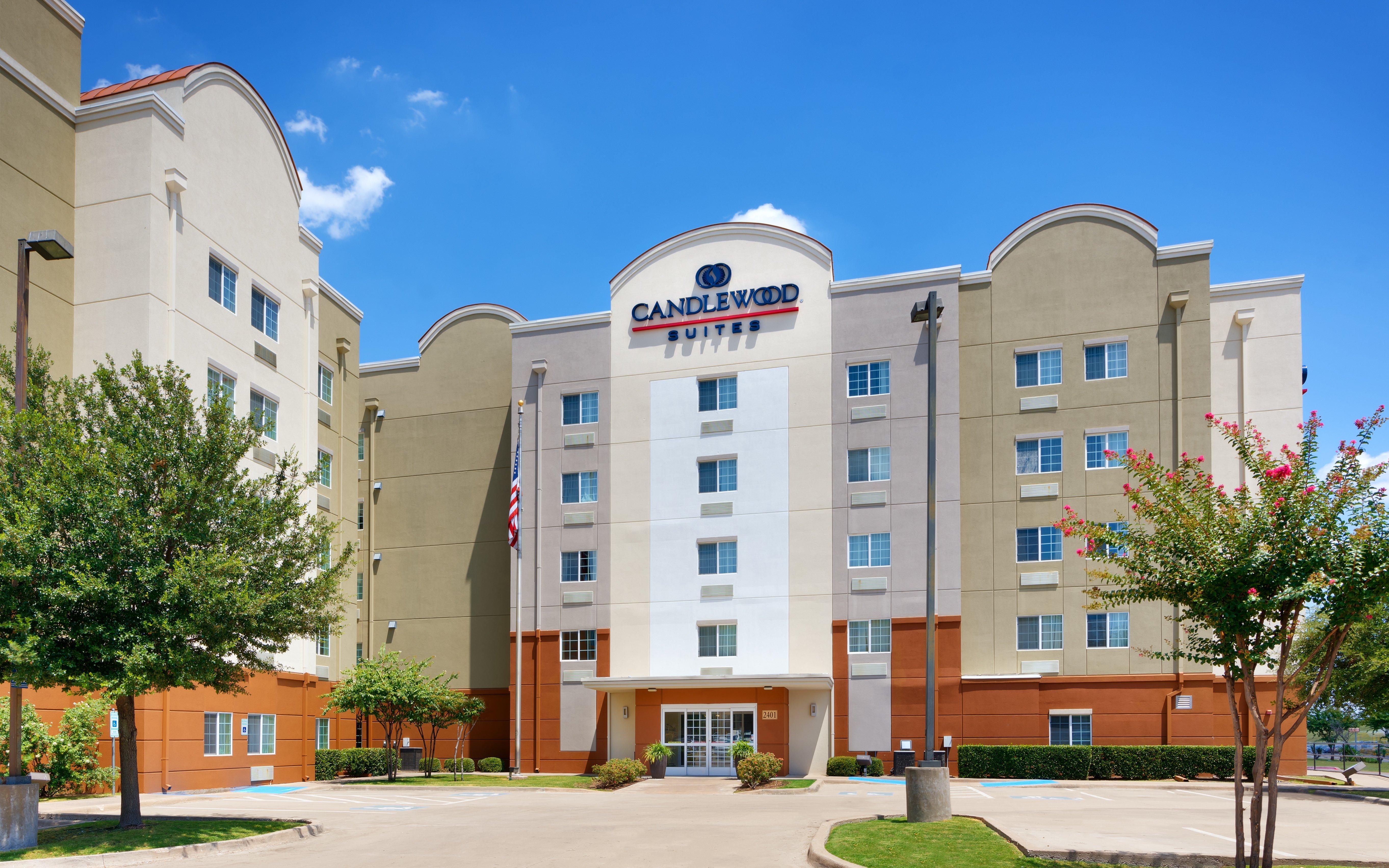 Candlewood Suites Plano East By Ihg Bagian luar foto
