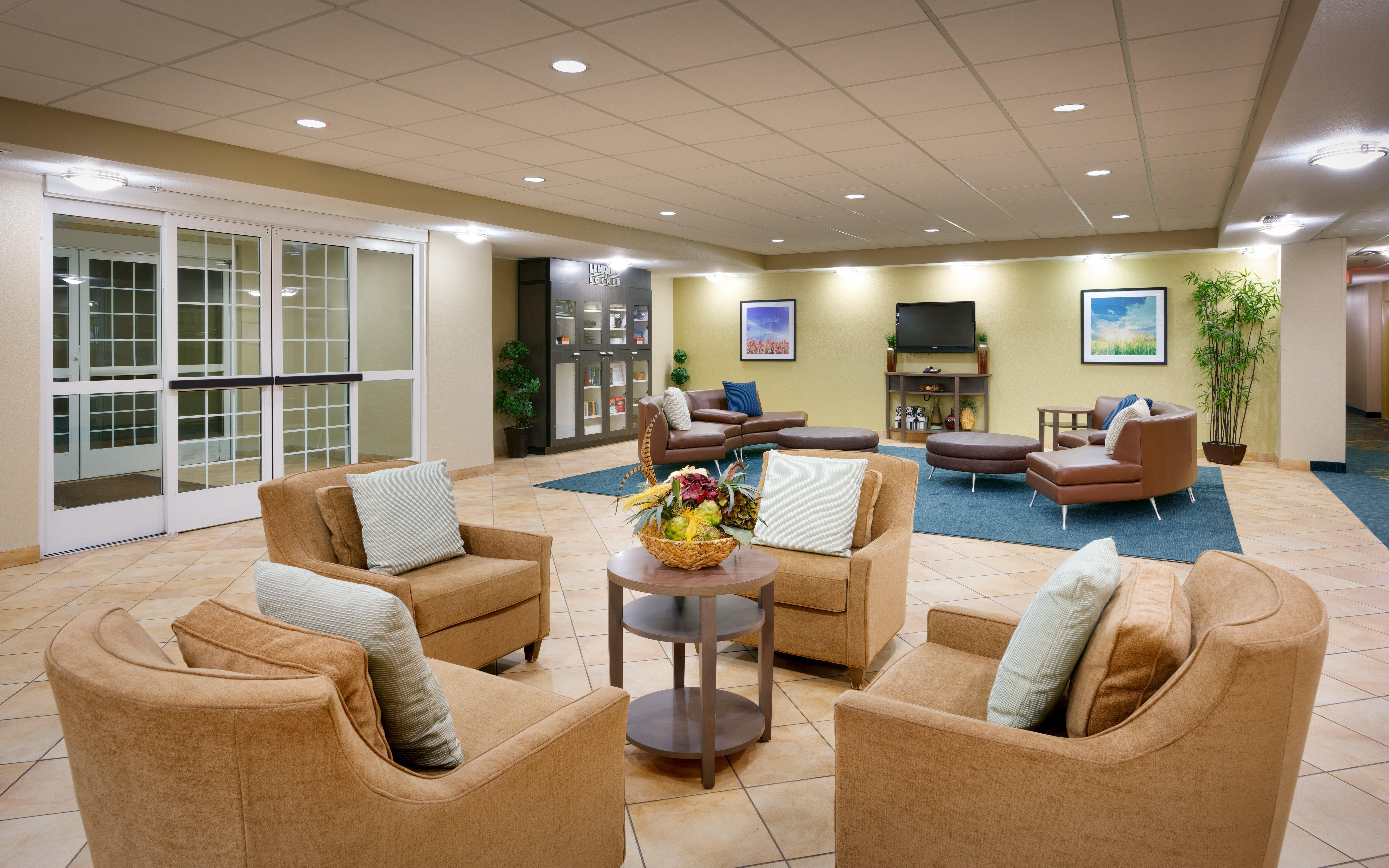 Candlewood Suites Plano East By Ihg Bagian luar foto