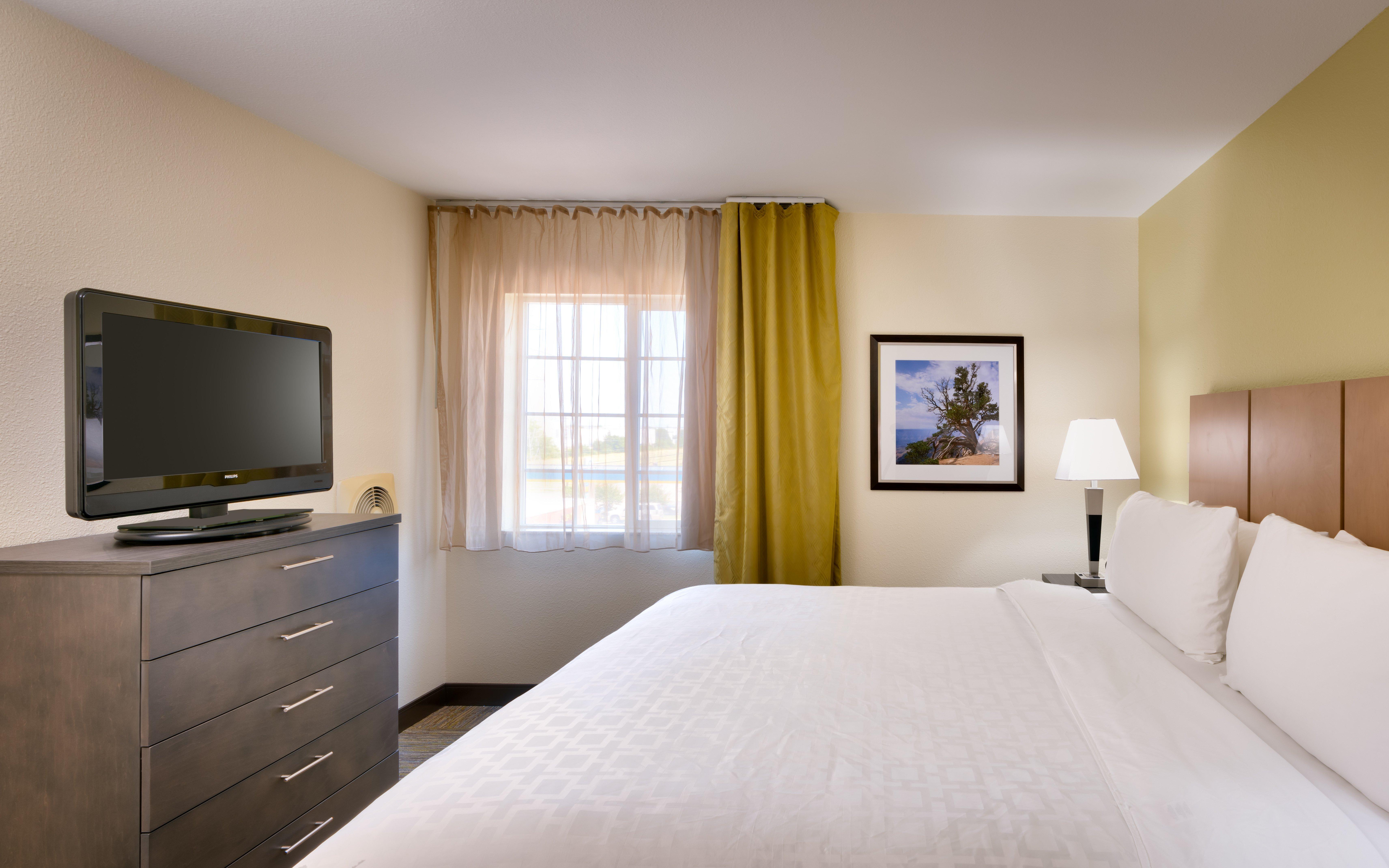 Candlewood Suites Plano East By Ihg Bagian luar foto