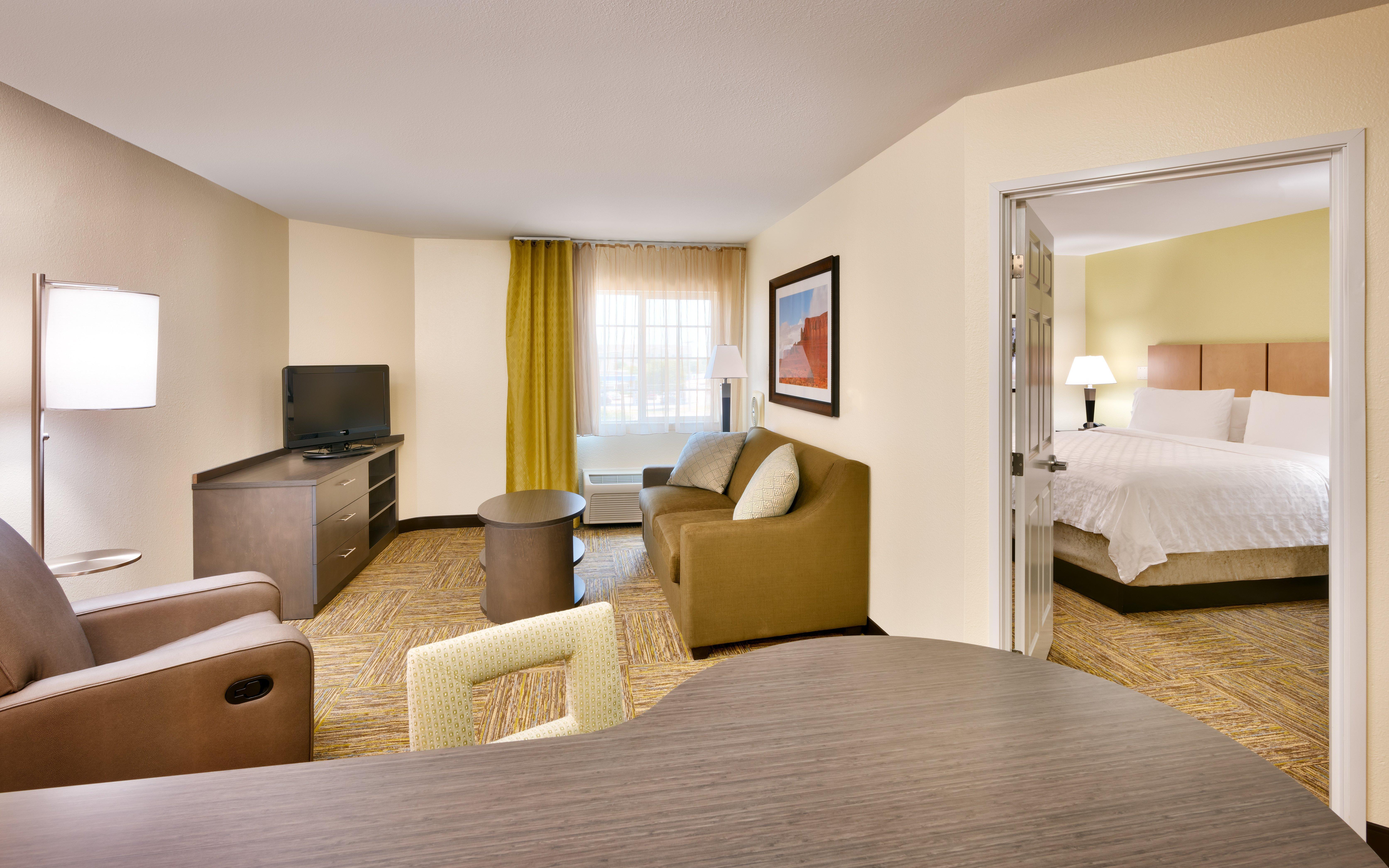 Candlewood Suites Plano East By Ihg Bagian luar foto