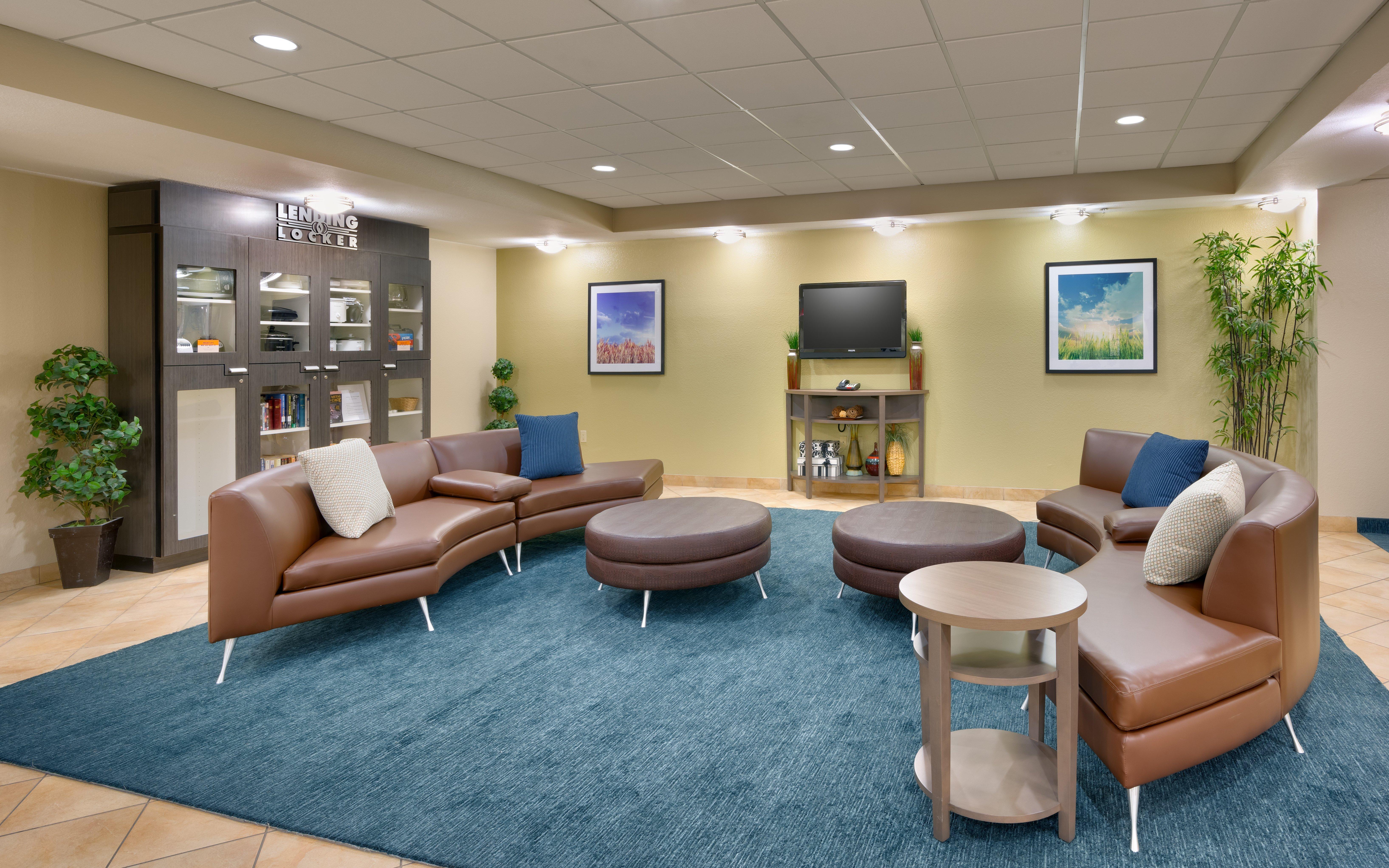 Candlewood Suites Plano East By Ihg Bagian luar foto