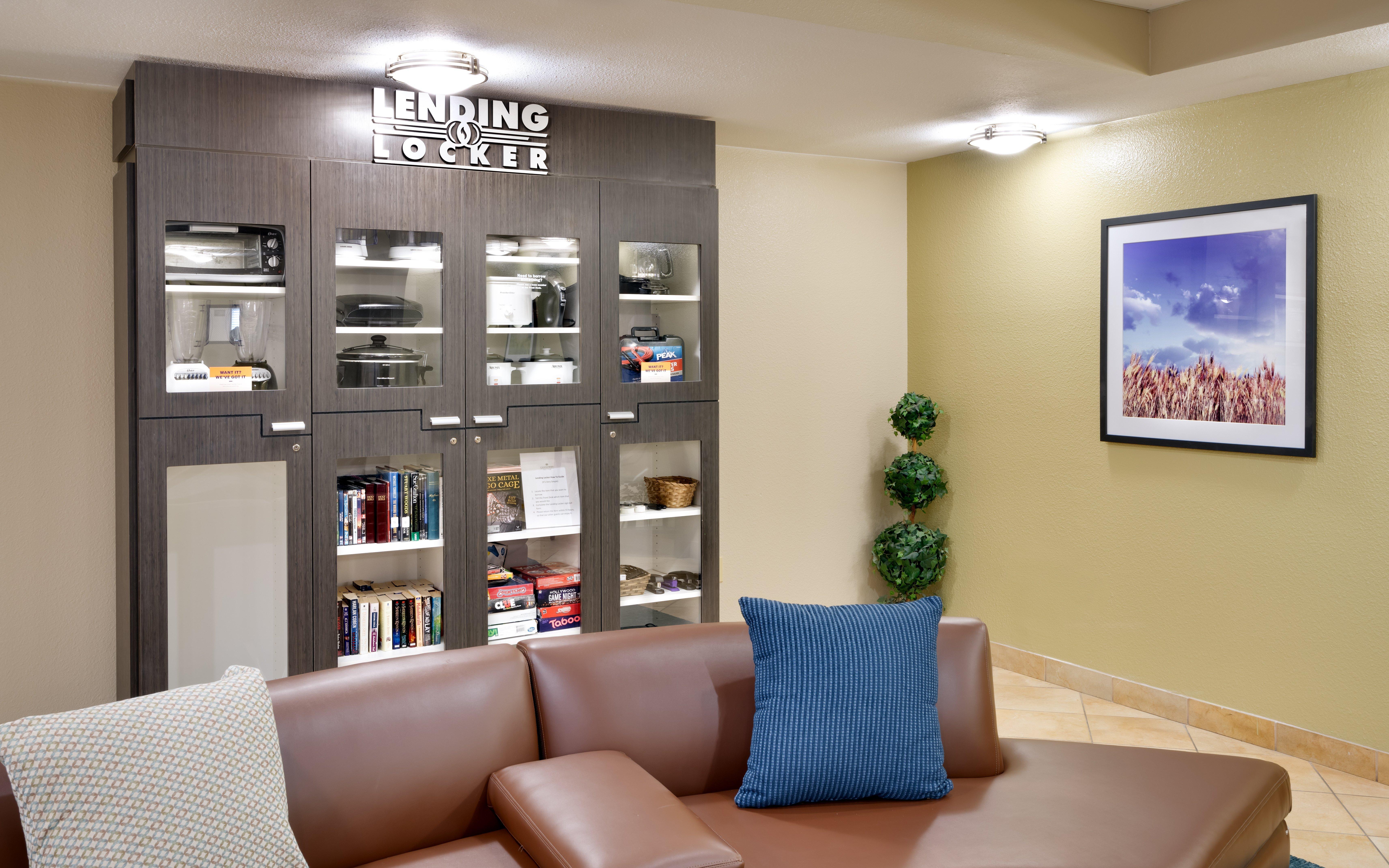 Candlewood Suites Plano East By Ihg Bagian luar foto