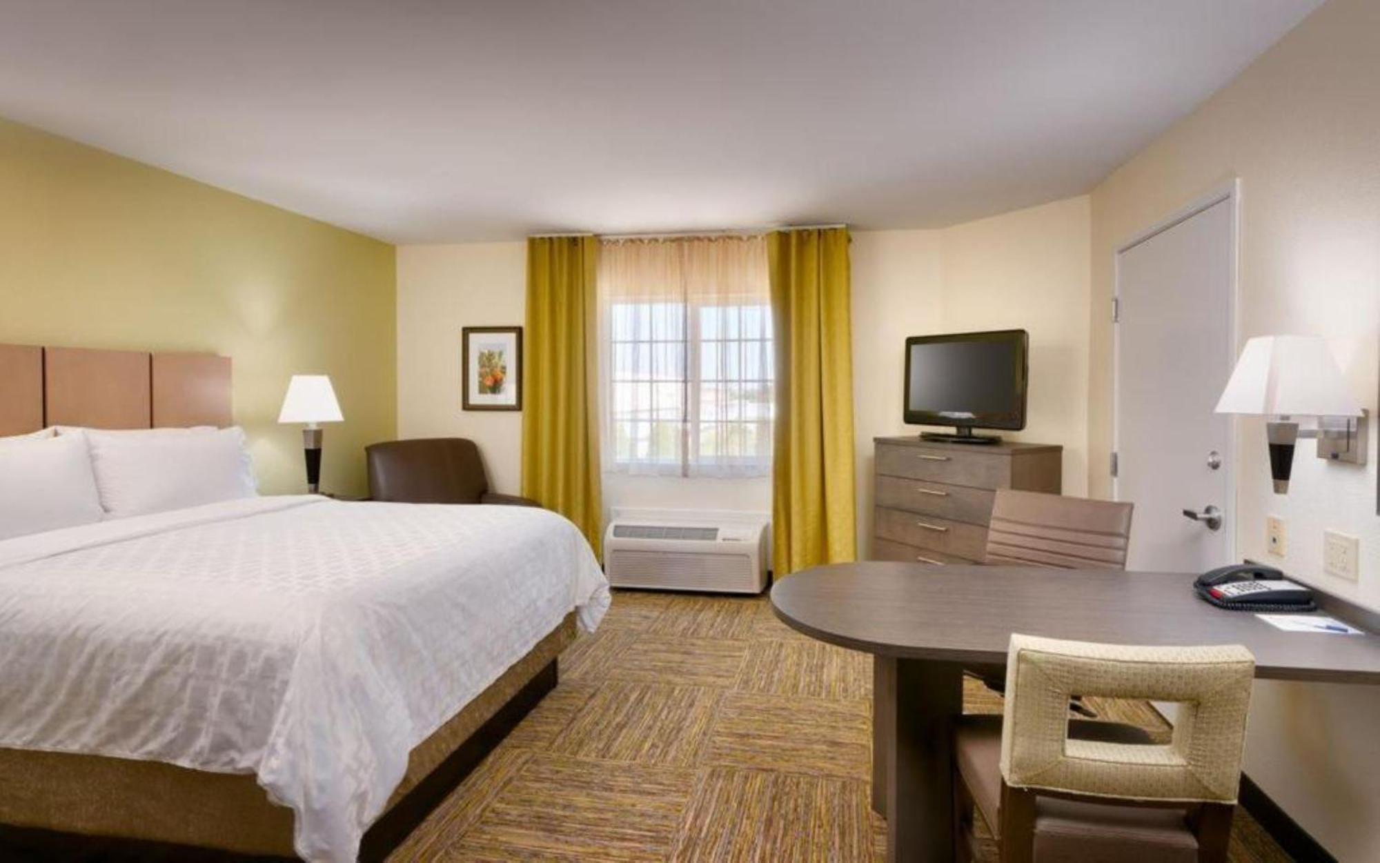 Candlewood Suites Plano East By Ihg Bagian luar foto