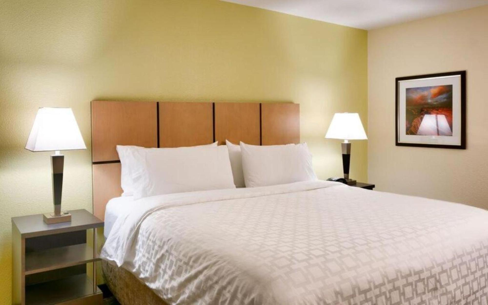 Candlewood Suites Plano East By Ihg Bagian luar foto