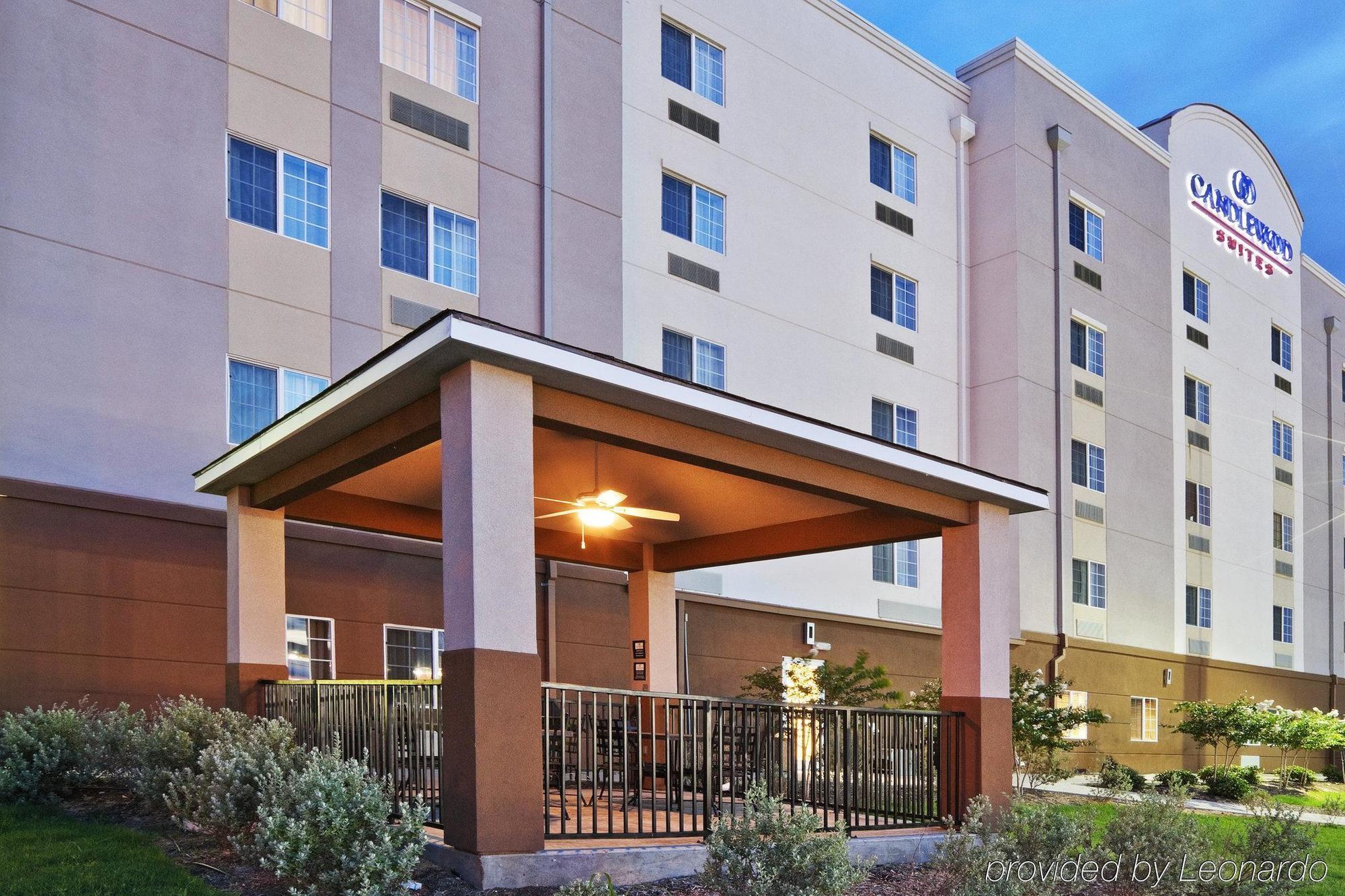 Candlewood Suites Plano East By Ihg Bagian luar foto