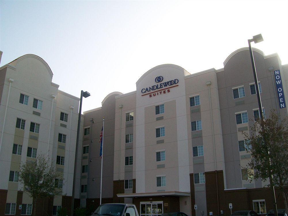 Candlewood Suites Plano East By Ihg Bagian luar foto